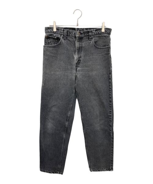 LEVI'S（リーバイス）LEVI'S (リーバイス) 550デニムパンツ グレー サイズ:W34の古着・服飾アイテム