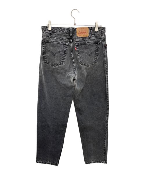 LEVI'S（リーバイス）LEVI'S (リーバイス) 550デニムパンツ グレー サイズ:W34の古着・服飾アイテム