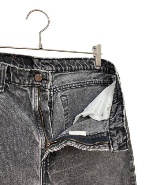 LEVI'S（リーバイス）LEVI'S (リーバイス) 550デニムパンツ グレー サイズ:W34の古着・服飾アイテム