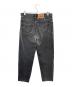 LEVI'S (リーバイス) 550デニムパンツ グレー サイズ:W34：6000円