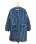 NOMA t.d.（ノーマティーディー）の古着「ボアコート」｜ブルー
