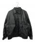 JACKROSE（ジャックローズ）の古着「フェイクレザージャケット」｜ブラック