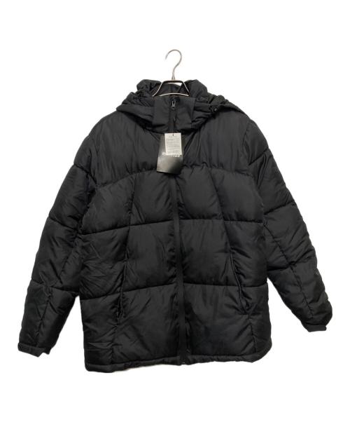 JACKROSE（ジャックローズ）JACKROSE (ジャックローズ) 中綿ジャケット ブラック サイズ:4 未使用品の古着・服飾アイテム