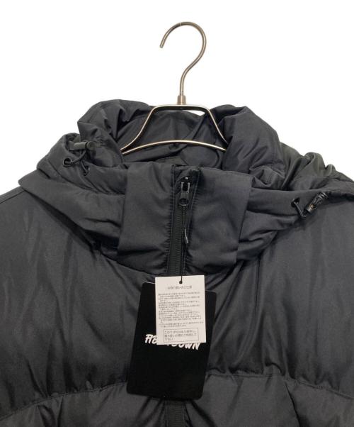 JACKROSE（ジャックローズ）JACKROSE (ジャックローズ) 中綿ジャケット ブラック サイズ:4 未使用品の古着・服飾アイテム