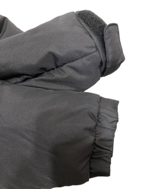 JACKROSE（ジャックローズ）JACKROSE (ジャックローズ) 中綿ジャケット ブラック サイズ:4 未使用品の古着・服飾アイテム