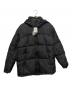 JACKROSE（ジャックローズ）の古着「中綿ジャケット」｜ブラック