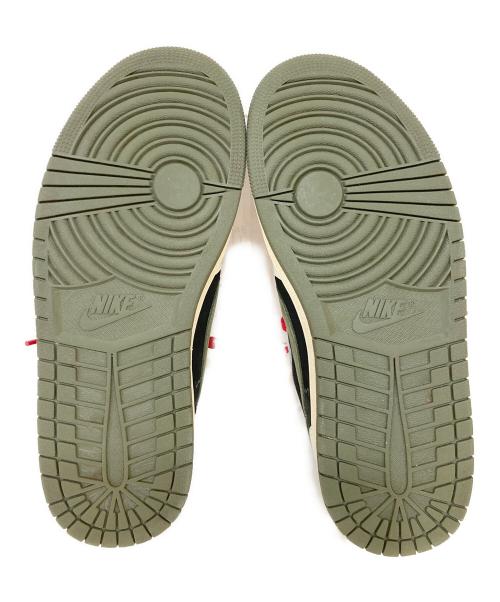 NIKE（ナイキ）NIKE (ナイキ) Women's Air Jordan 1 Low OG 