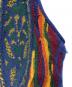 中古・古着 Coogi (クージー) 3Dニットベスト マルチカラー サイズ:SS：5000円