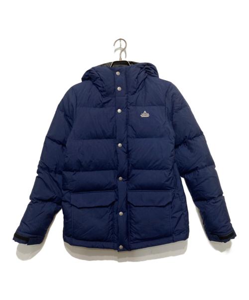 taras boulba（タラスブルバ）TARAS BOULBA (タラスブルバ) ダウンジャケット ネイビー サイズ:Lの古着・服飾アイテム