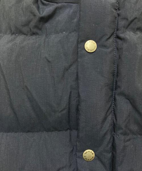 taras boulba（タラスブルバ）TARAS BOULBA (タラスブルバ) ダウンジャケット ネイビー サイズ:Lの古着・服飾アイテム