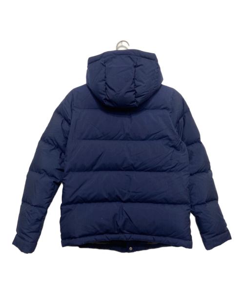 taras boulba（タラスブルバ）TARAS BOULBA (タラスブルバ) ダウンジャケット ネイビー サイズ:Lの古着・服飾アイテム