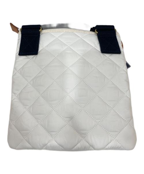 POLO RALPH LAUREN（ポロ・ラルフローレン）POLO RALPH LAUREN (ポロ・ラルフローレン) キルティングショルダーバッグ 未使用品の古着・服飾アイテム