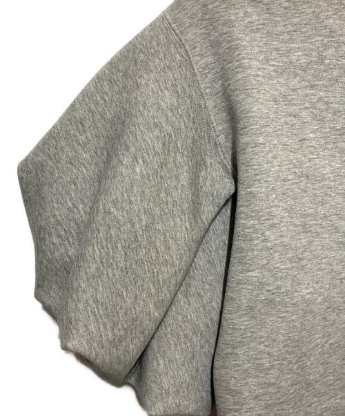 Bluelea（ブルレア）Bluelea (ブルレア) Sweat balloon pullover グレー サイズ:FREEの古着・服飾アイテム