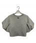 Bluelea (ブルレア) Sweat balloon pullover グレー サイズ:FREE：10000円