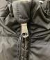 中古・古着 GUCCI (グッチ) ロゴワッペンダウンジャケット ブラック サイズ:40：35000円