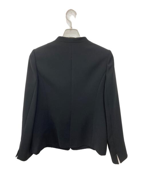 form forma（フォルムフォルマ）form forma (フォルムフォルマ) ブラックフォーマル３ピーススーツ ブラック サイズ:3の古着・服飾アイテム