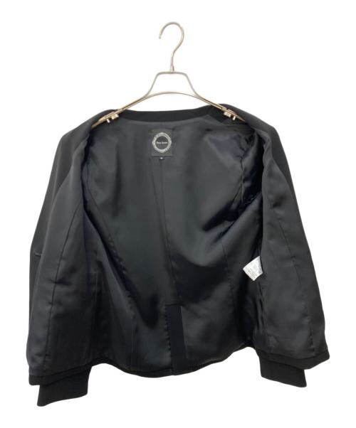 form forma（フォルムフォルマ）form forma (フォルムフォルマ) ブラックフォーマル３ピーススーツ ブラック サイズ:3の古着・服飾アイテム