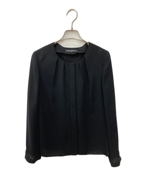 form forma（フォルムフォルマ）form forma (フォルムフォルマ) ブラックフォーマル３ピーススーツ ブラック サイズ:3の古着・服飾アイテム