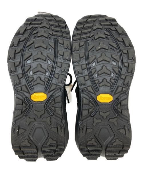 HOKA（ホカ）HOKA (ホカ) W KAHA3 LOW GTX ブラック サイズ:24cmの古着・服飾アイテム