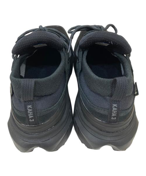 HOKA（ホカ）HOKA (ホカ) W KAHA3 LOW GTX ブラック サイズ:24cmの古着・服飾アイテム