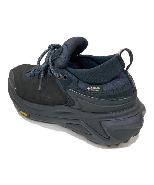 HOKA（ホカ）HOKA (ホカ) W KAHA3 LOW GTX ブラック サイズ:24cmの古着・服飾アイテム