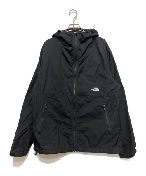 THE NORTH FACE（ザ ノース フェイス）THE NORTH FACE (ザ ノース フェイス) Compact Jacket ブラック サイズ:Lの古着・服飾アイテム