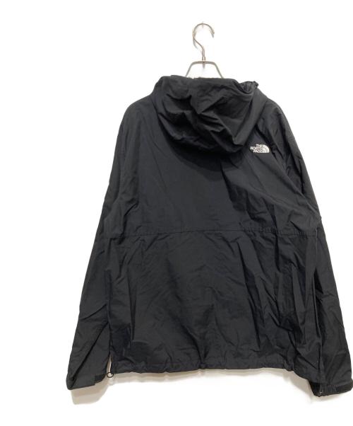 THE NORTH FACE（ザ ノース フェイス）THE NORTH FACE (ザ ノース フェイス) Compact Jacket ブラック サイズ:Lの古着・服飾アイテム