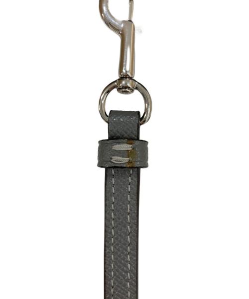 COACH（コーチ）COACH (コーチ) ミニベネット ショルダーバッグ グレーの古着・服飾アイテム