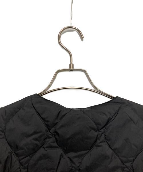 Schott（ショット）Schott (ショット) INNER DOWN VEST ブラック サイズ:L 未使用品の古着・服飾アイテム