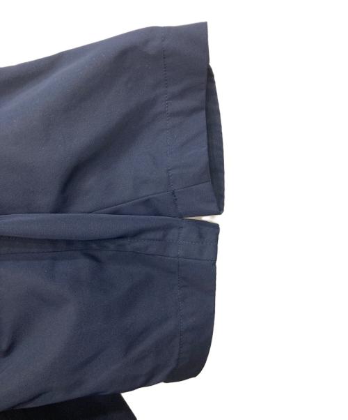 DANTON（ダントン）DANTON (ダントン) ステンカラーコート ネイビー サイズ:Sの古着・服飾アイテム