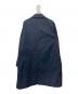 DANTON (ダントン) ステンカラーコート ネイビー サイズ:S：6000円