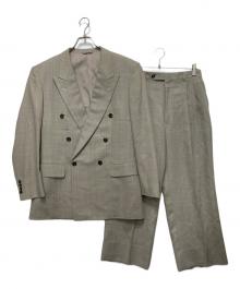 Christian Dior MONSIEUR（クリスチャンディオールムッシュ）の古着「セットアップスーツ」｜グレー