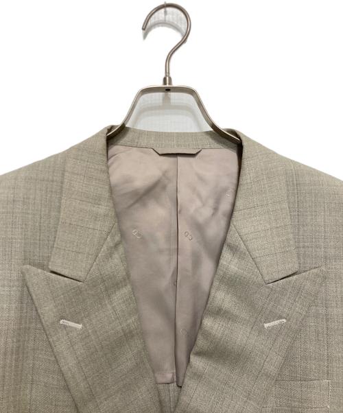 Christian Dior MONSIEUR（クリスチャンディオールムッシュ）Christian Dior MONSIEUR (クリスチャンディオールムッシュ) セットアップスーツ グレー サイズ:YA-6の古着・服飾アイテム
