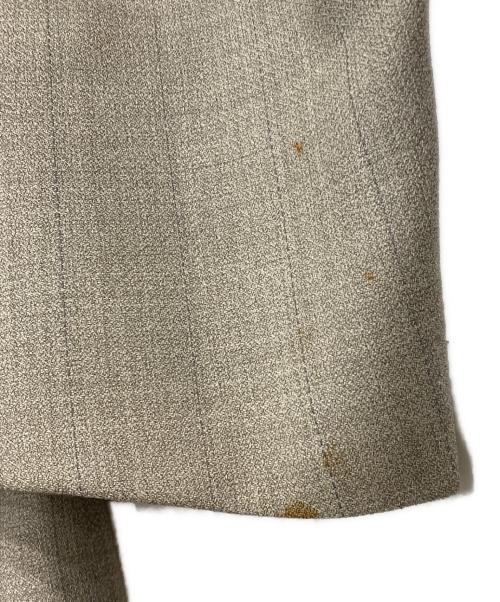 Christian Dior MONSIEUR（クリスチャンディオールムッシュ）Christian Dior MONSIEUR (クリスチャンディオールムッシュ) セットアップスーツ グレー サイズ:YA-6の古着・服飾アイテム