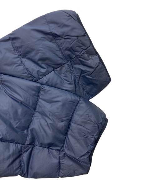 POLO RALPH LAUREN（ポロ・ラルフローレン）POLO RALPH LAUREN (ポロ・ラルフローレン) ポニー刺繍パッカブルダウンジャケット ネイビー サイズ:Ｌの古着・服飾アイテム