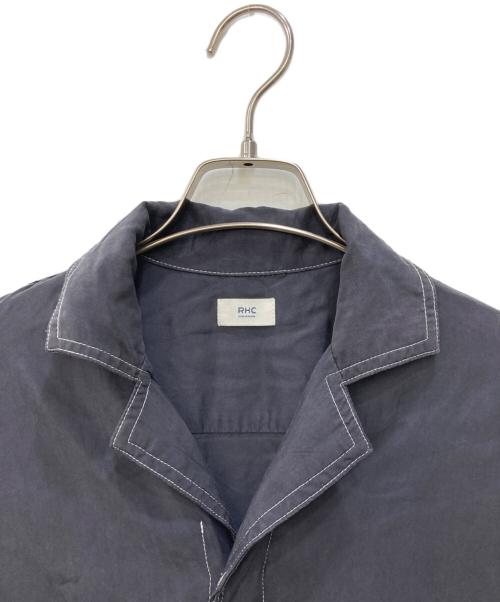 RHC Ron Herman（アールエイチシー ロンハーマン）RHC Ron Herman (アールエイチシー ロンハーマン) オールインワン グレー サイズ:XSの古着・服飾アイテム