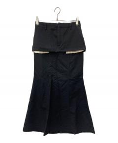 中古・古着通販】melt the lady (メルトザレディ) スカート ブラック