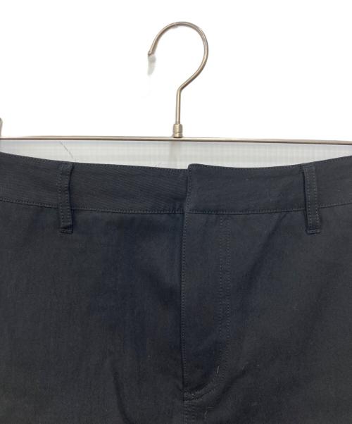 CLANE（クラネ）CLANE (クラネ) 切替スカート ブラック サイズ:1の古着・服飾アイテム