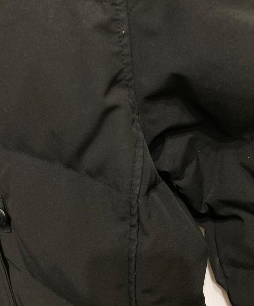 CANADA GOOSE（カナダグース）CANADA GOOSE (カナダグース) LORETTE PARKA BLACK LABEL ブラック サイズ:Sの古着・服飾アイテム