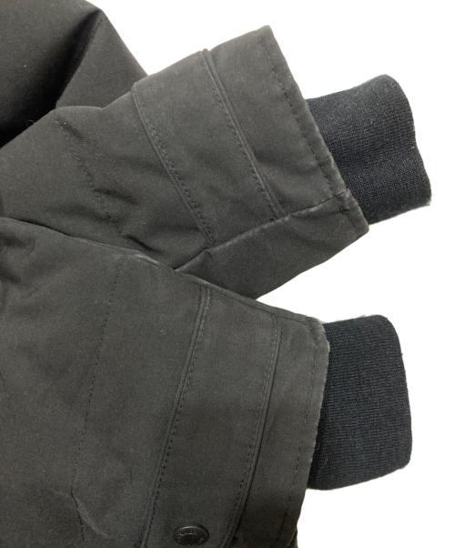 CANADA GOOSE（カナダグース）CANADA GOOSE (カナダグース) LORETTE PARKA BLACK LABEL ブラック サイズ:Sの古着・服飾アイテム