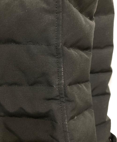 CANADA GOOSE（カナダグース）CANADA GOOSE (カナダグース) LORETTE PARKA BLACK LABEL ブラック サイズ:Sの古着・服飾アイテム