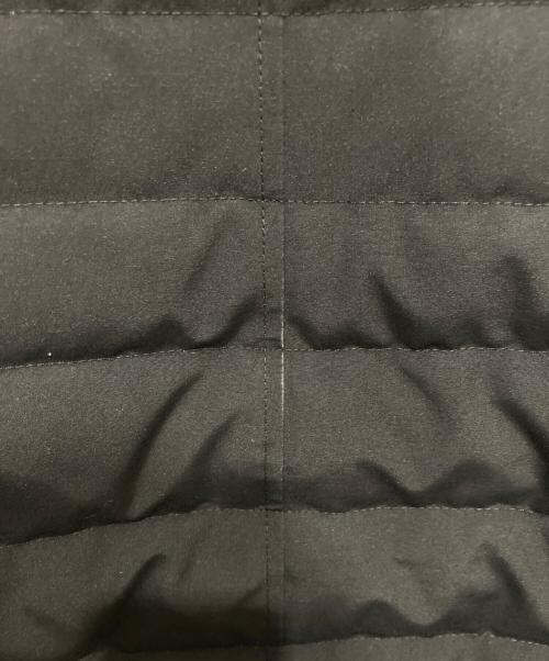 CANADA GOOSE（カナダグース）CANADA GOOSE (カナダグース) LORETTE PARKA BLACK LABEL ブラック サイズ:Sの古着・服飾アイテム