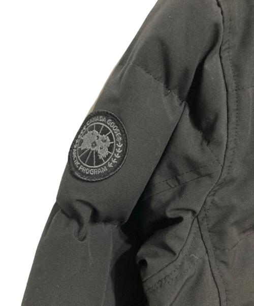 CANADA GOOSE（カナダグース）CANADA GOOSE (カナダグース) LORETTE PARKA BLACK LABEL ブラック サイズ:Sの古着・服飾アイテム