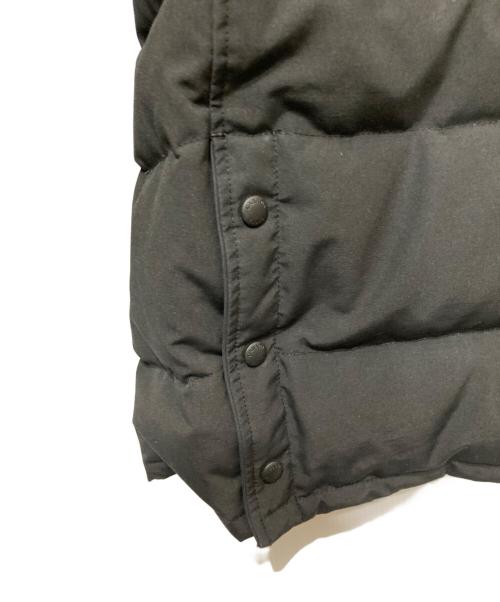CANADA GOOSE（カナダグース）CANADA GOOSE (カナダグース) LORETTE PARKA BLACK LABEL ブラック サイズ:Sの古着・服飾アイテム