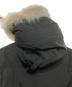 中古・古着 CANADA GOOSE (カナダグース) LORETTE PARKA BLACK LABEL ブラック サイズ:S：50000円
