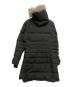 CANADA GOOSE (カナダグース) LORETTE PARKA BLACK LABEL ブラック サイズ:S：50000円