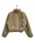 RCW (レッドチョップワークス) フリースジャケット ベージュ サイズ:Ｍ：4000円