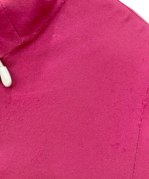 Jack Wolfskin（ジャック ウルフスキン）Jack Wolfskin (ジャック ウルフスキン) ダウンジャケット ピンク サイズ:Ｌの古着・服飾アイテム