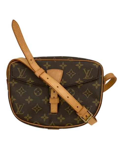 LOUIS VUITTON（ルイ ヴィトン）LOUIS VUITTON (ルイ ヴィトン) ショルダーバッグ ブラウンの古着・服飾アイテム