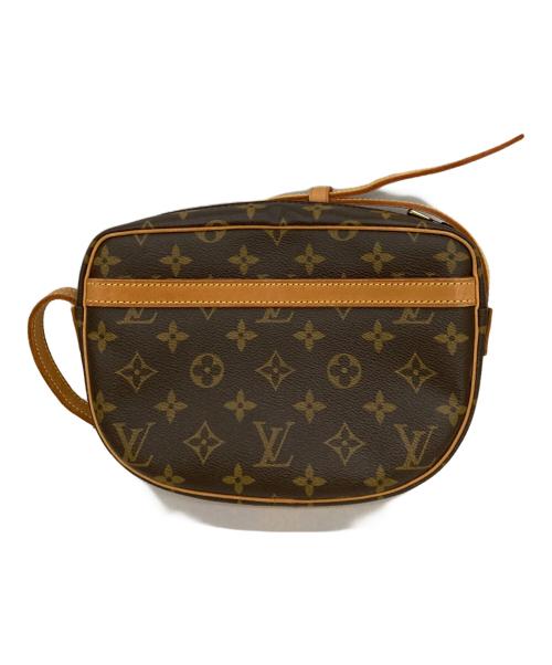 LOUIS VUITTON（ルイ ヴィトン）LOUIS VUITTON (ルイ ヴィトン) ショルダーバッグ ブラウンの古着・服飾アイテム